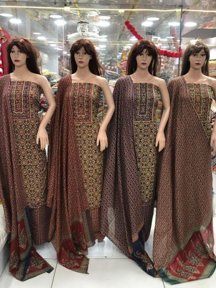 1 Cotton Material