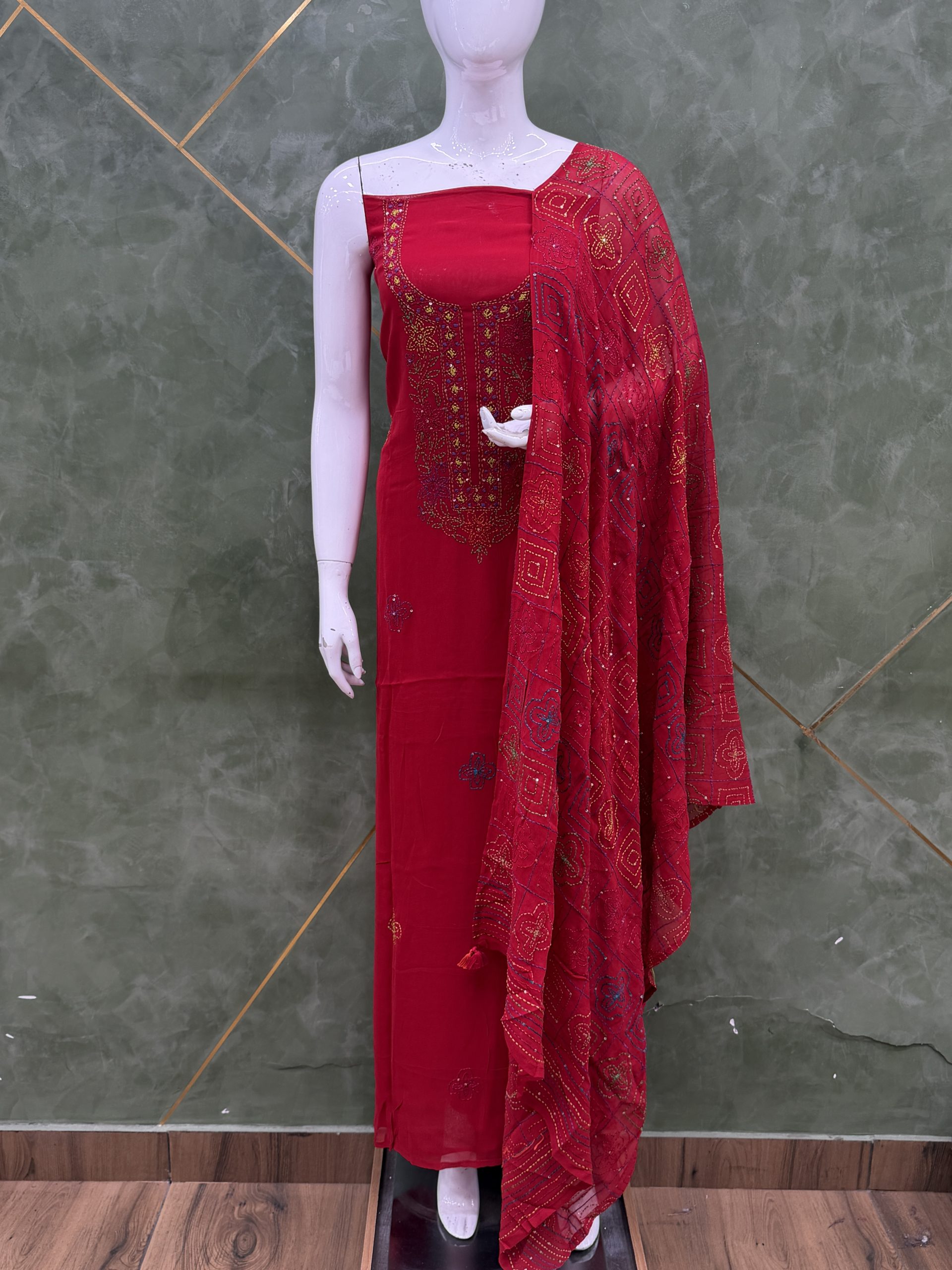 HANDWORK THREAD DESIGN - Image 2