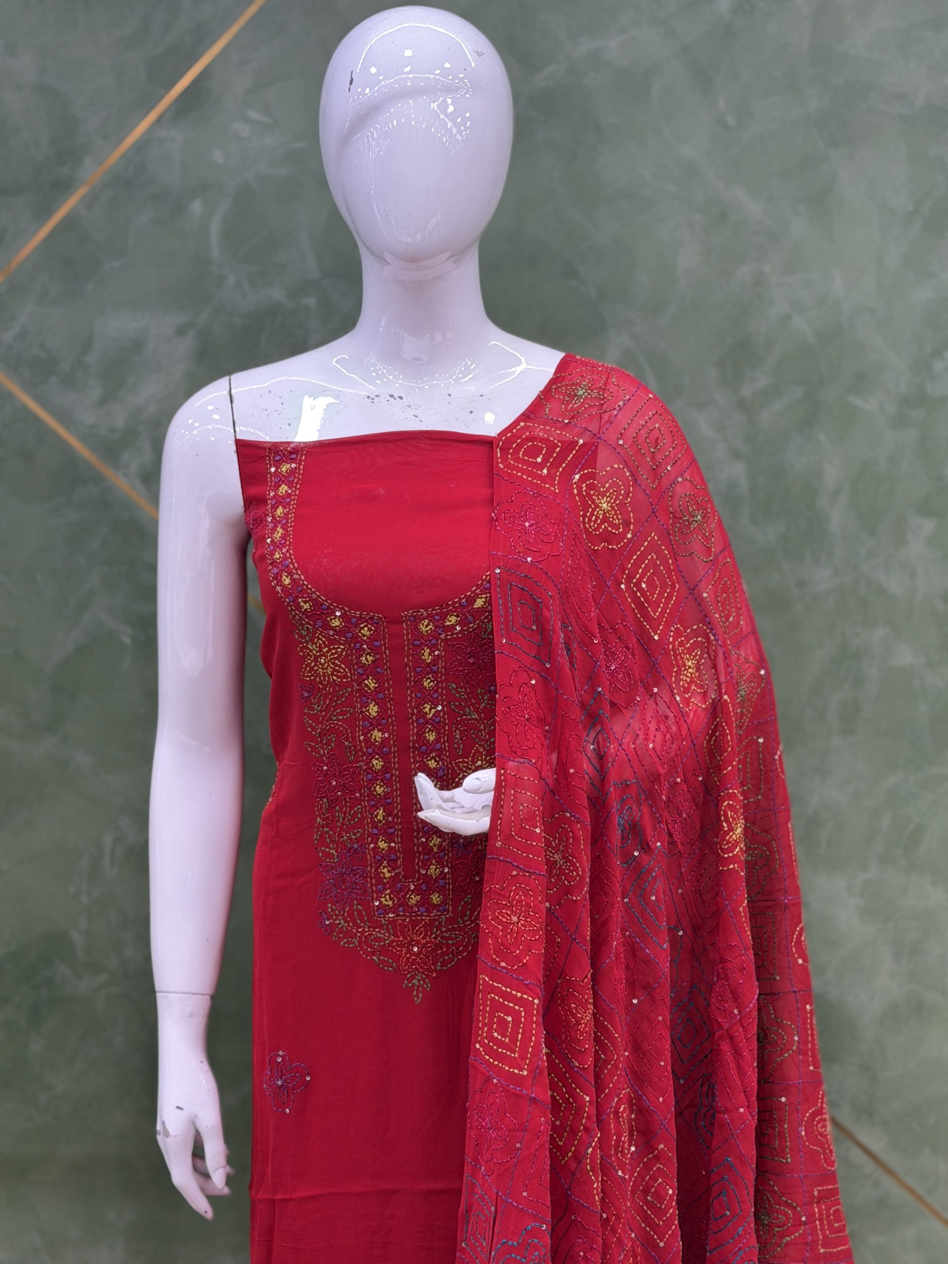 HANDWORK THREAD DESIGN