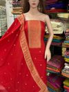 3 Banarasi Churidhar Material